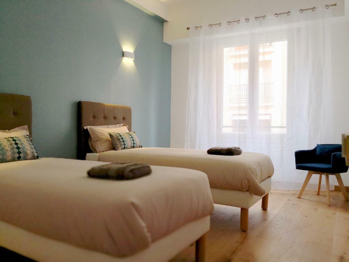Appartement Guiglia Nizza Kültér fotó